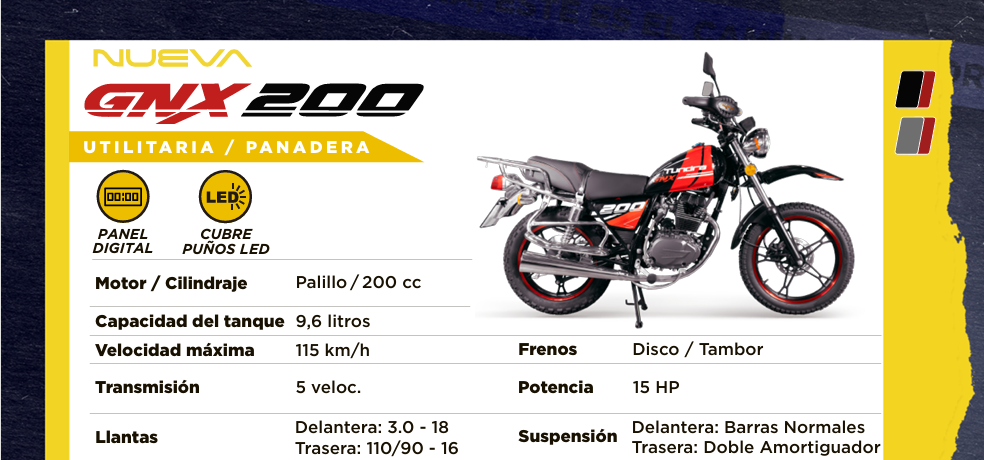 Tundra GNX 200