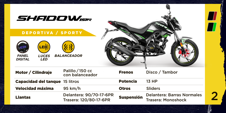 Tundra Shadow 150